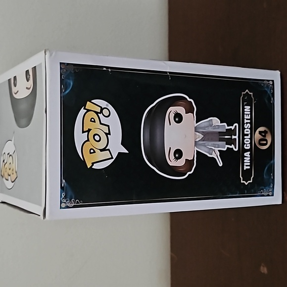 Funko POP! Fantastic Beasts Tina Goldstein 04 - Picture 4 of 7